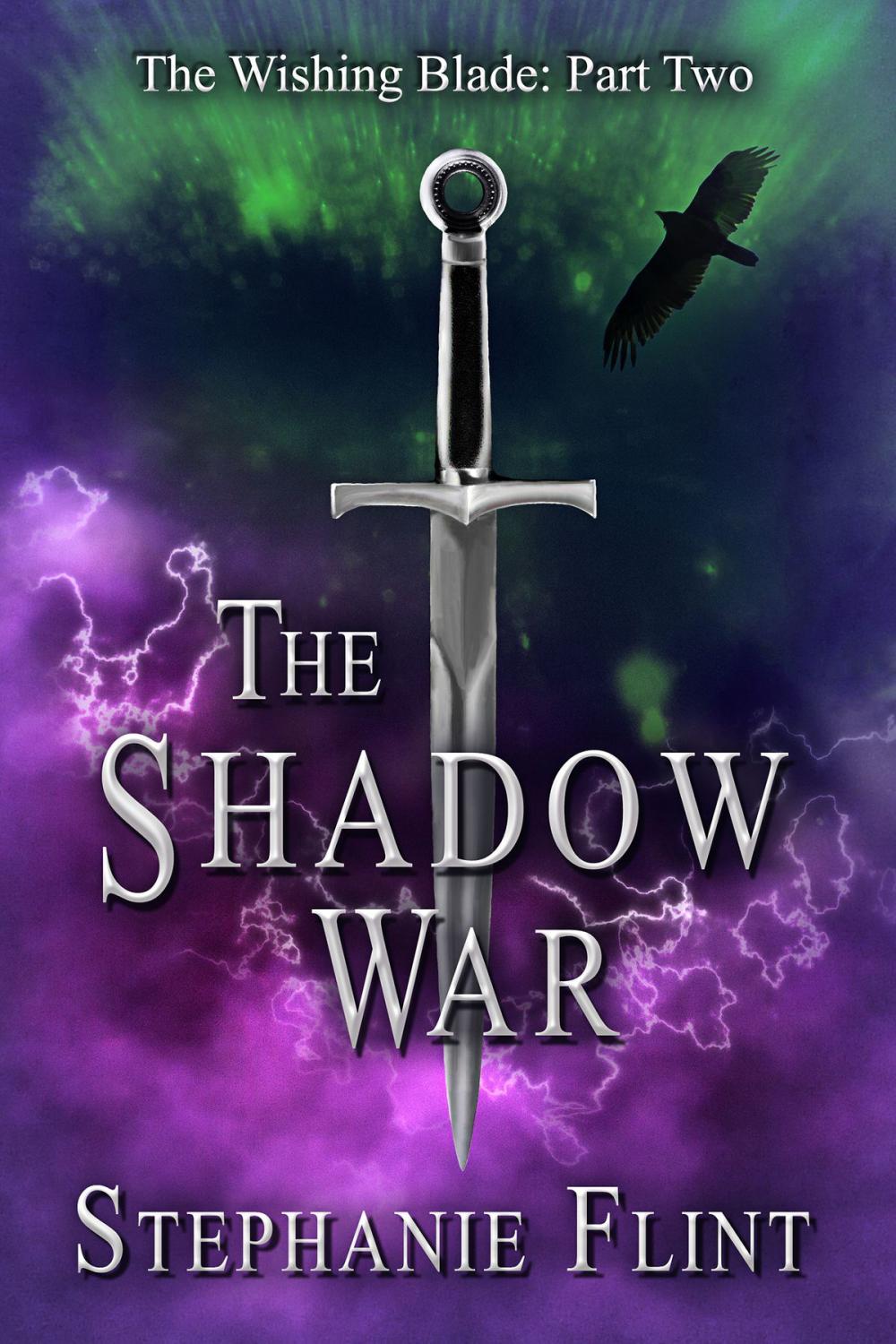 Big bigCover of The Shadow War