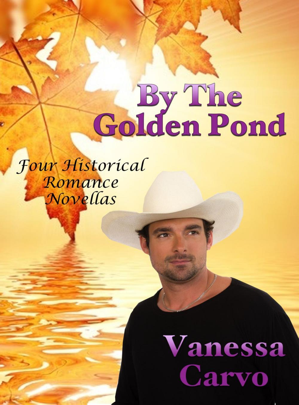 Big bigCover of By The Golden Pond: Four Historical Romance Novellas