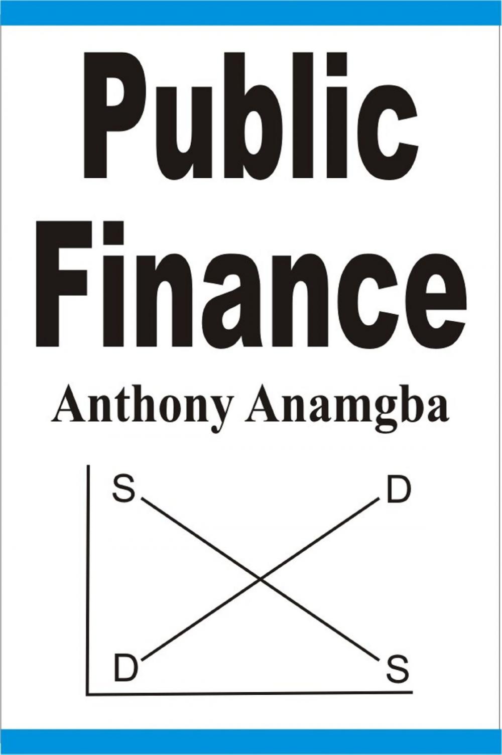 Big bigCover of Public Finance