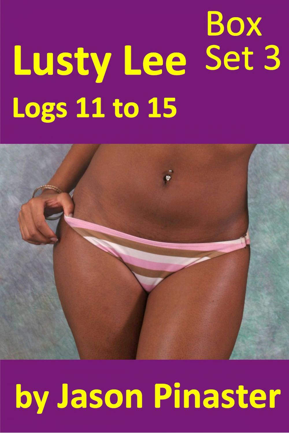 Big bigCover of Lusty Lee Logs 11: 15