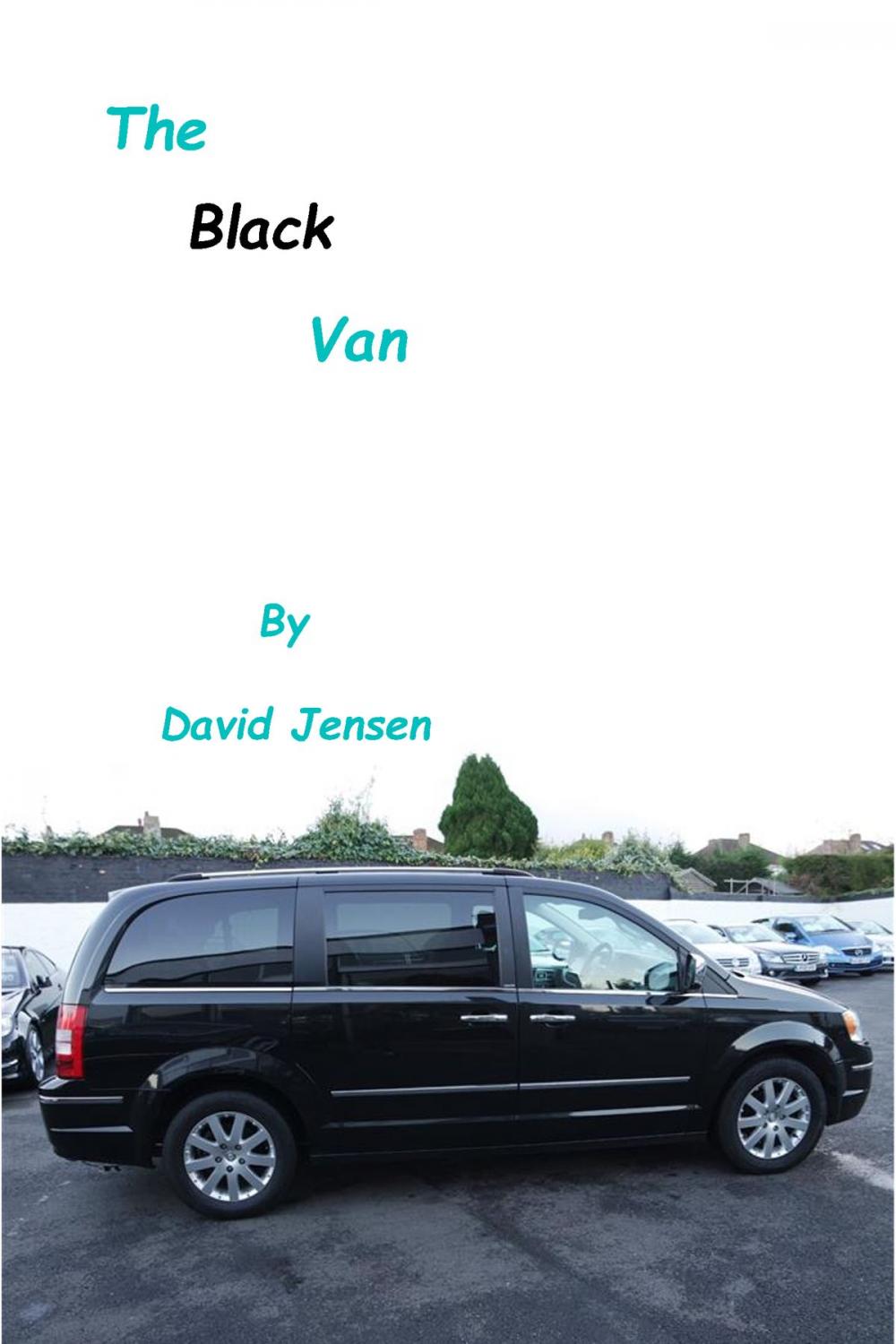 Big bigCover of The Black Van