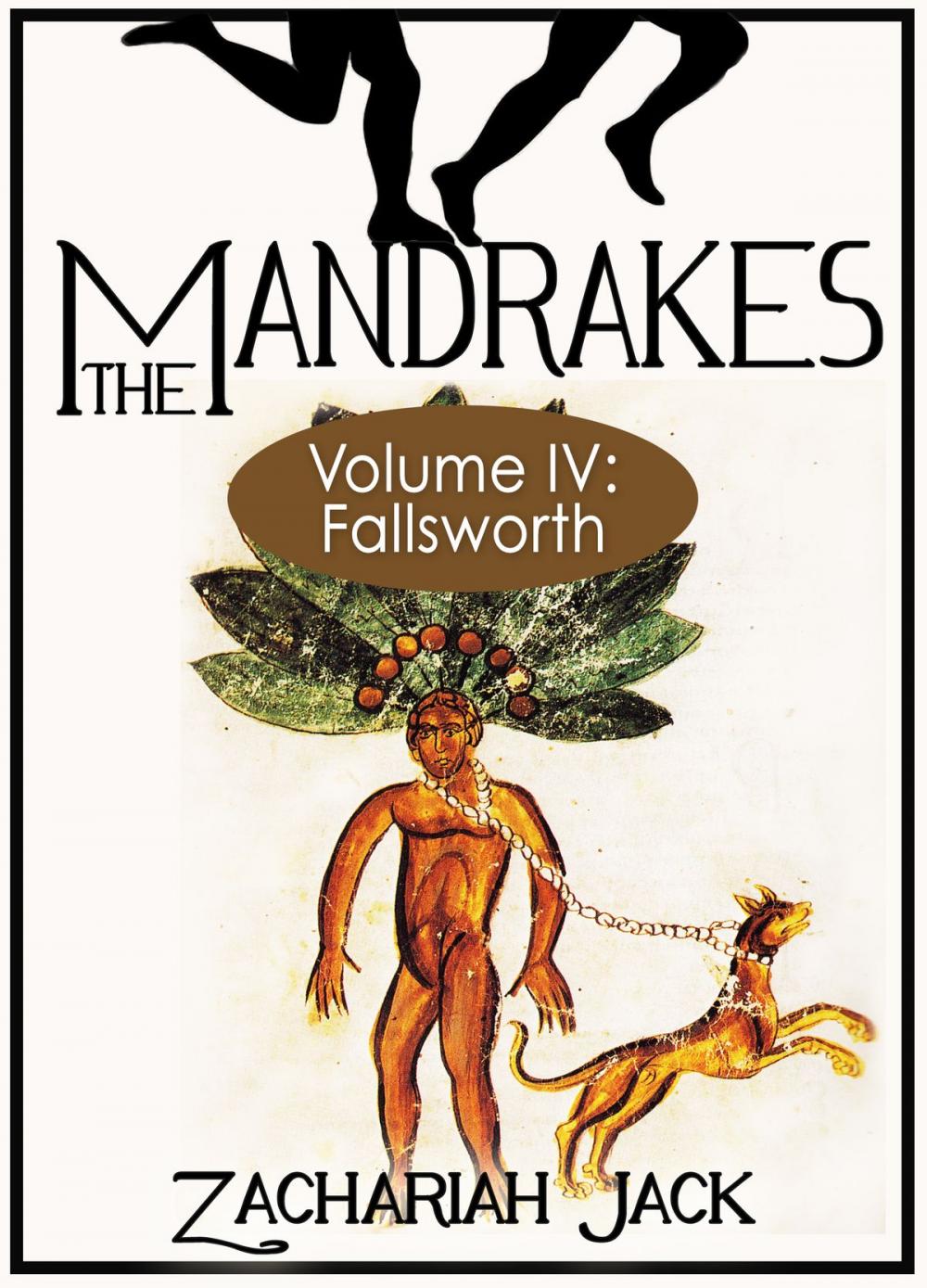 Big bigCover of The Mandrakes, Volume IV: Fallsworth