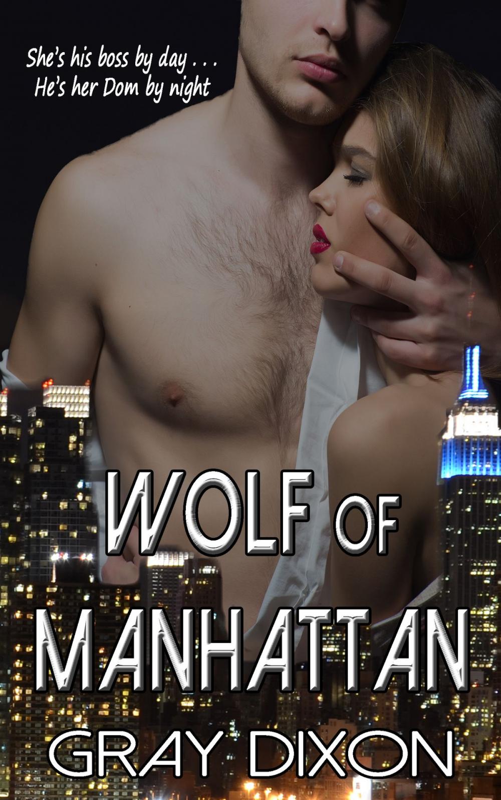 Big bigCover of Wolf of Manhattan