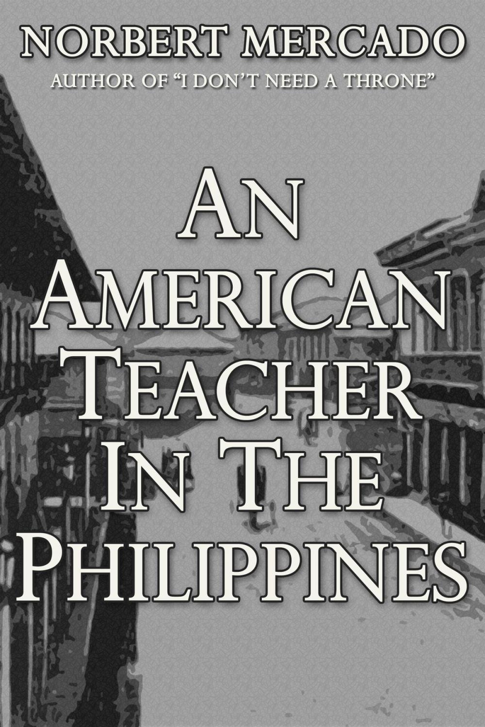 Big bigCover of An American Teacher In The Philippines