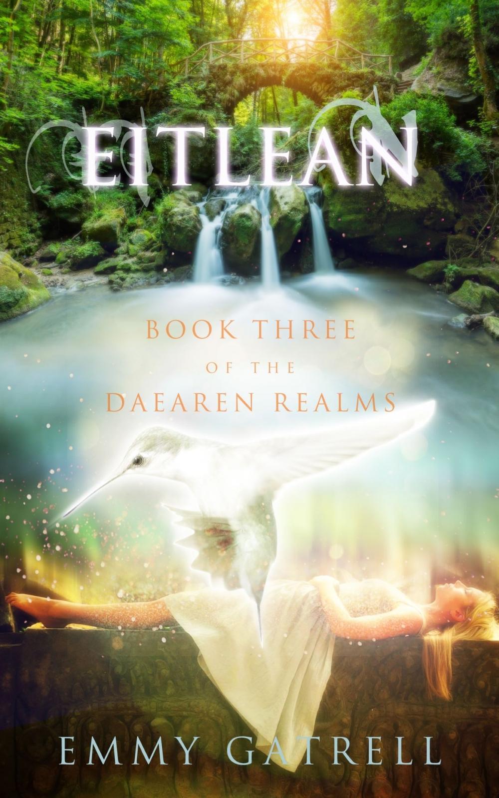 Big bigCover of Eitlean: Book Three of the Daearen Realms