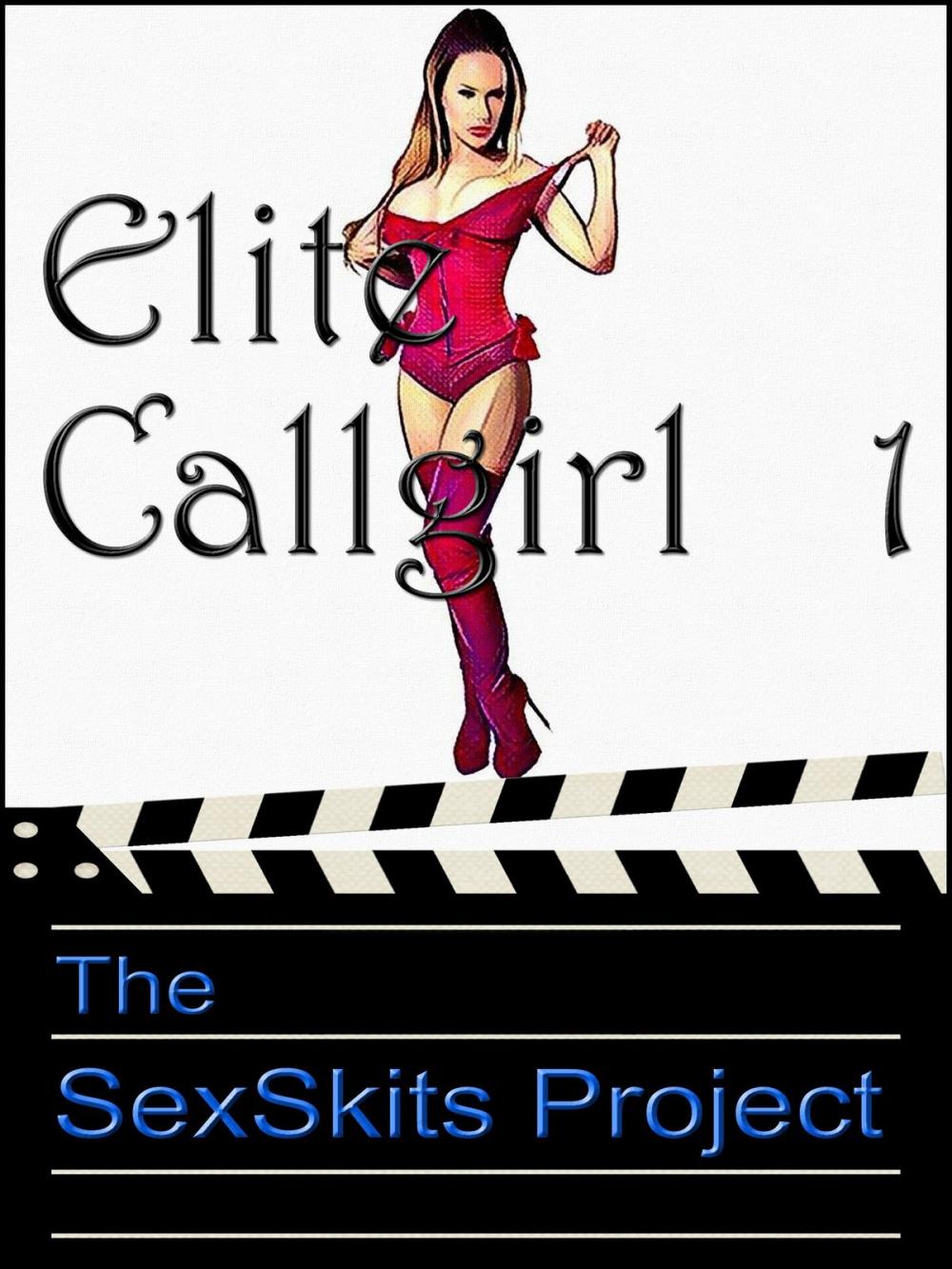 Big bigCover of Elite Callgirl 1