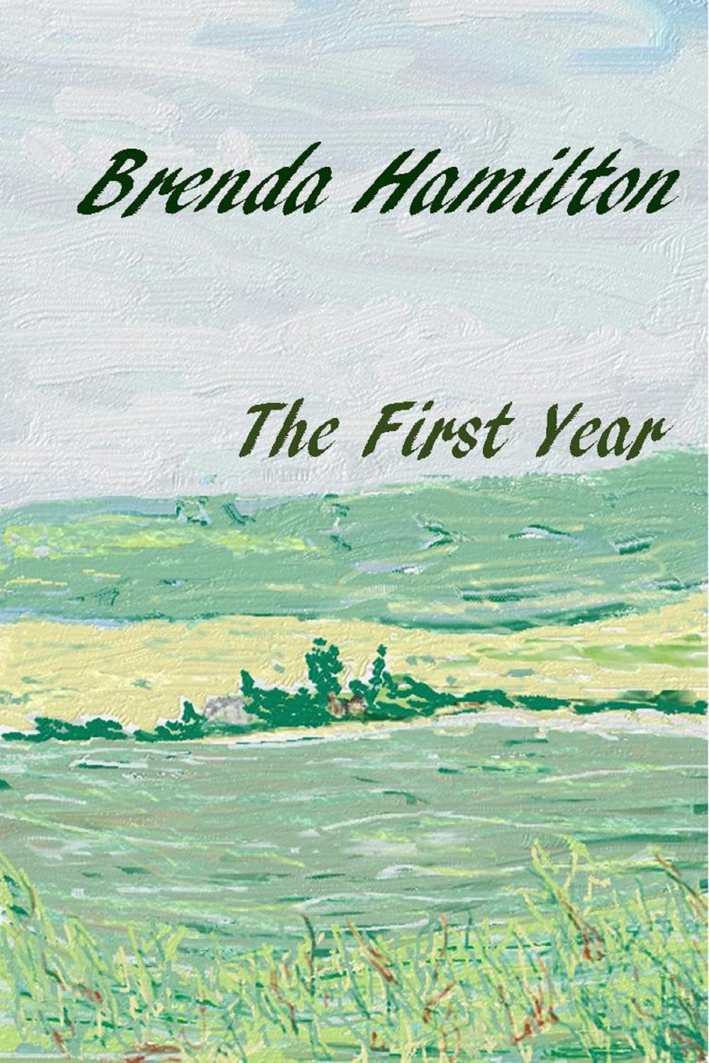 Big bigCover of The First Year