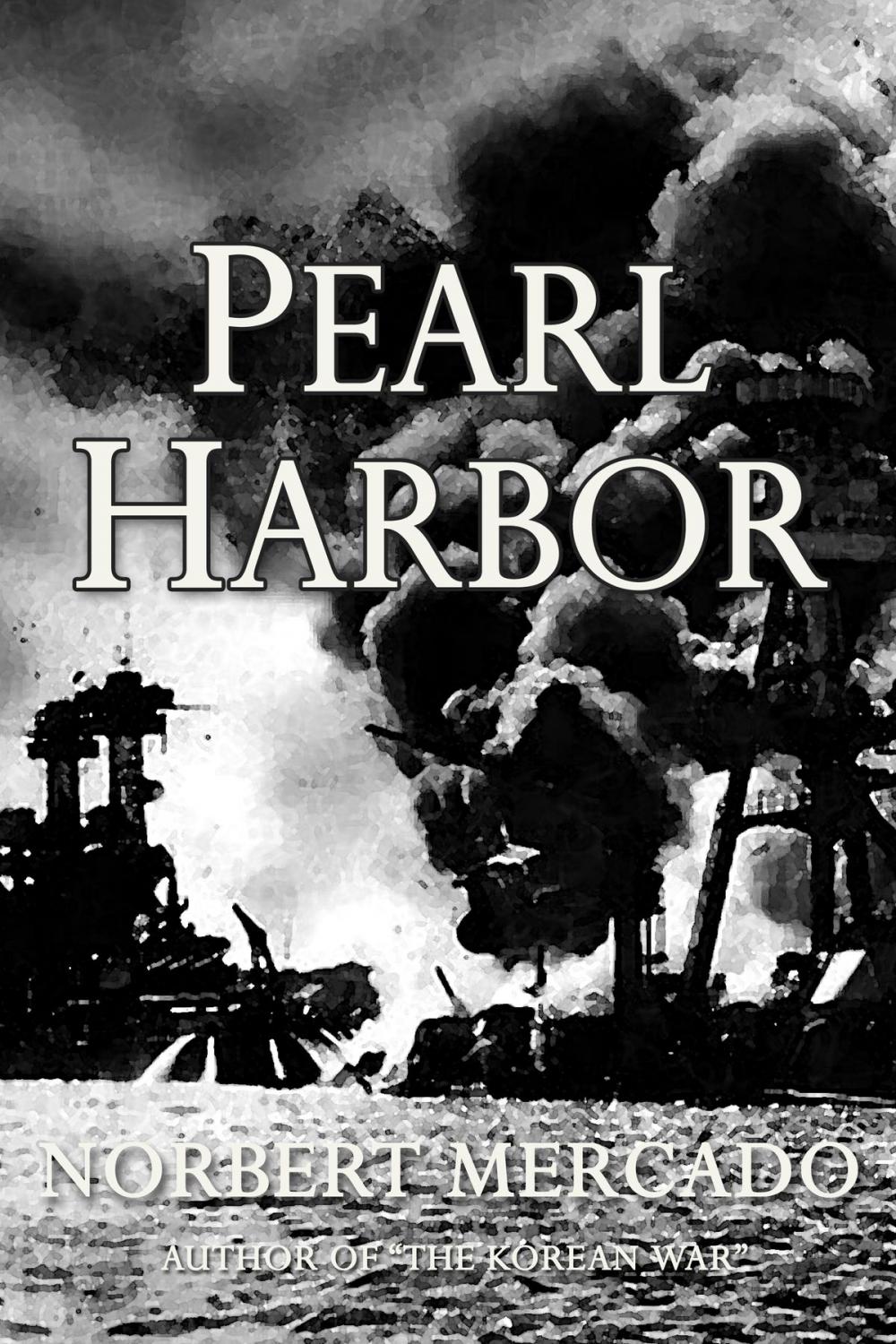 Big bigCover of Pearl Harbor