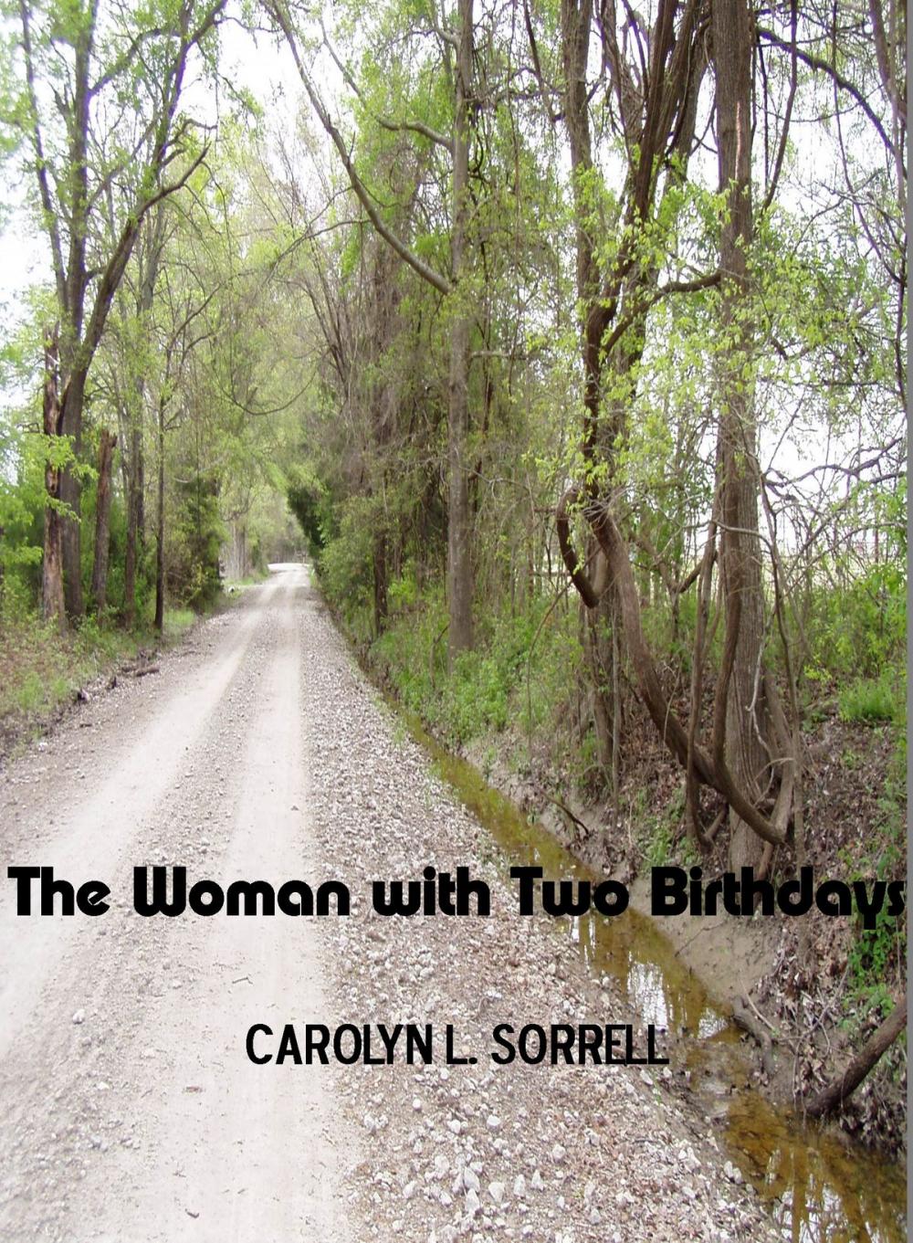 Big bigCover of The Woman with Two Birthdays