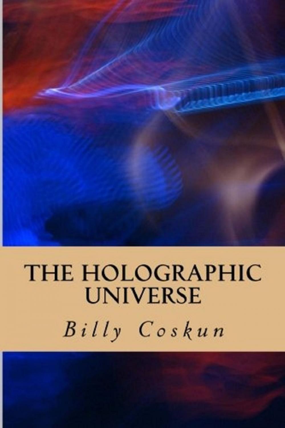 Big bigCover of The Holographic Universe