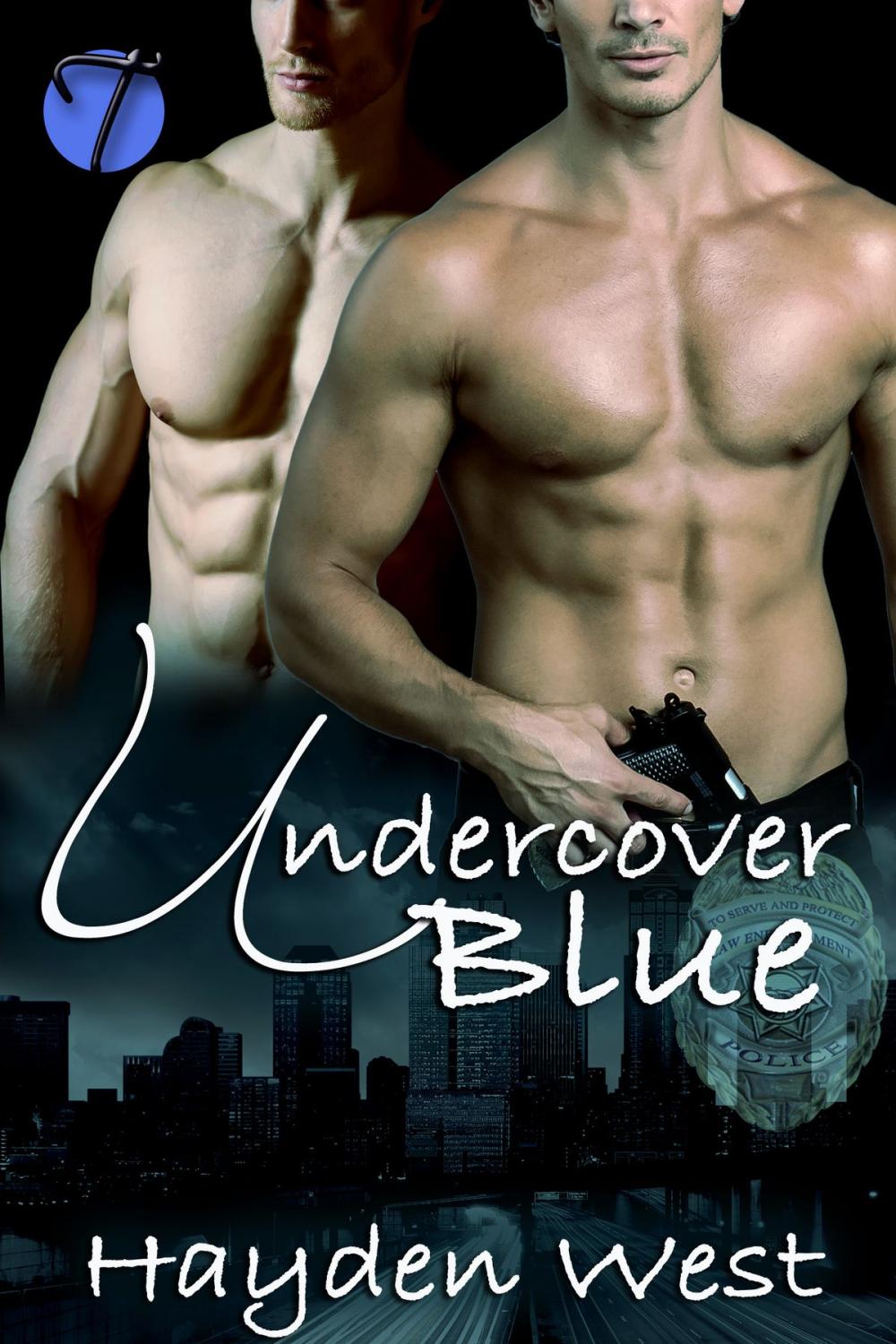 Big bigCover of Undercover Blue