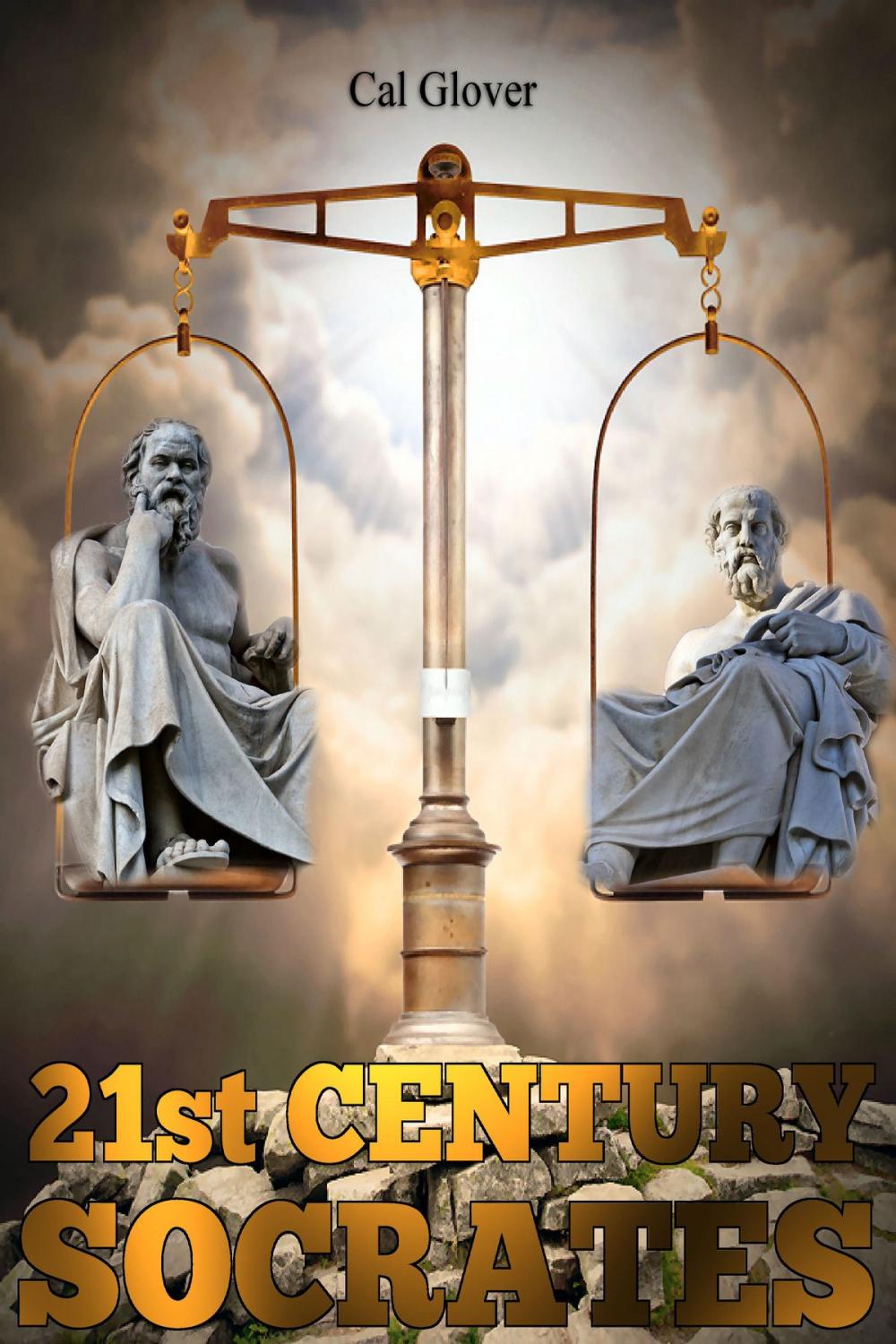 Big bigCover of 21st Century Socrates