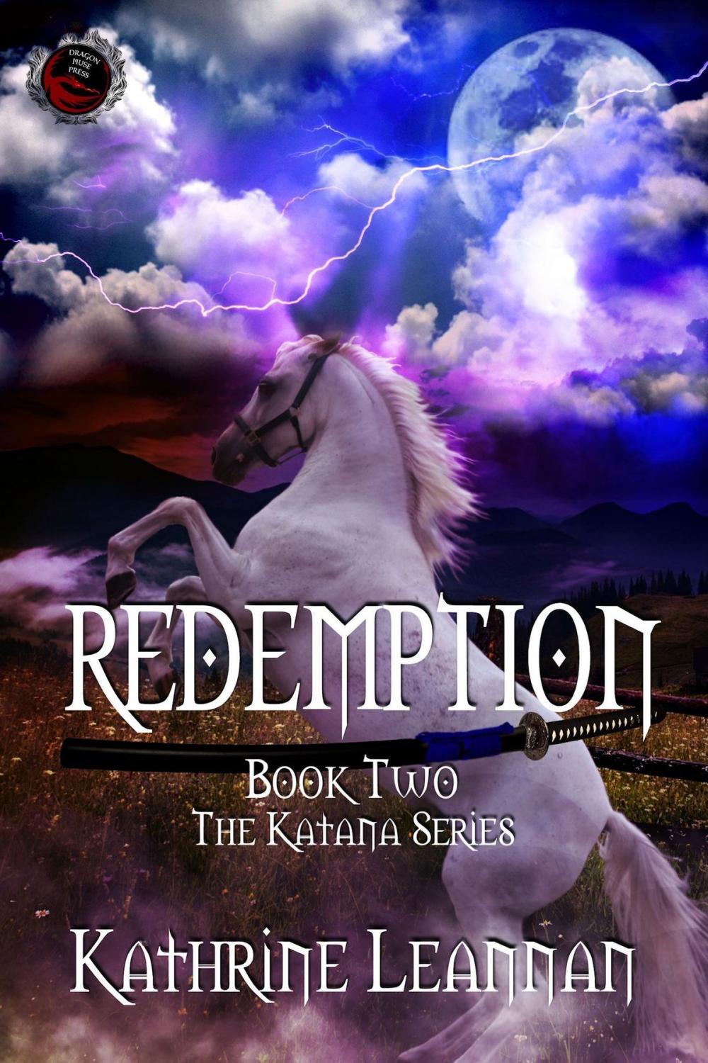 Big bigCover of Redemption: Book 2 of the Katana Series