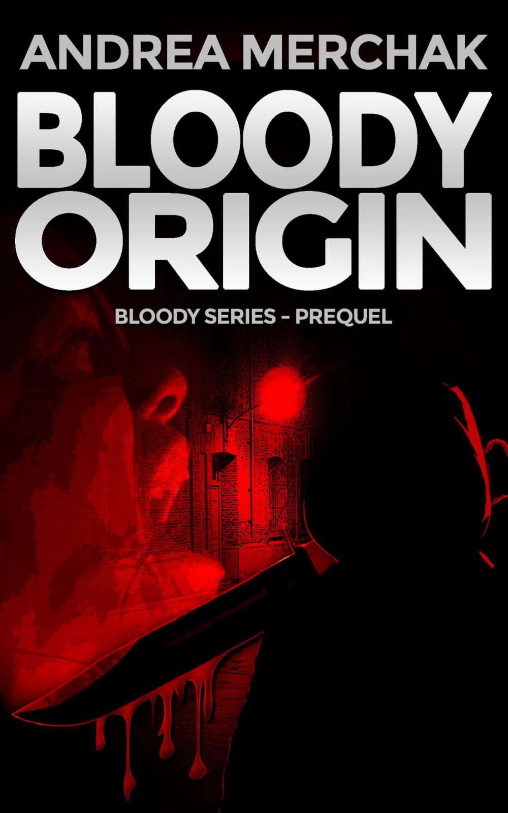 Big bigCover of Bloody Origin