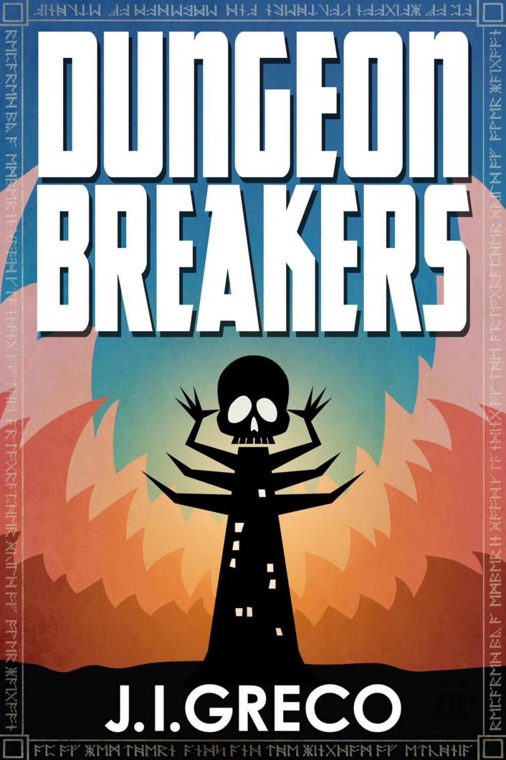 Big bigCover of Dungeon Breakers