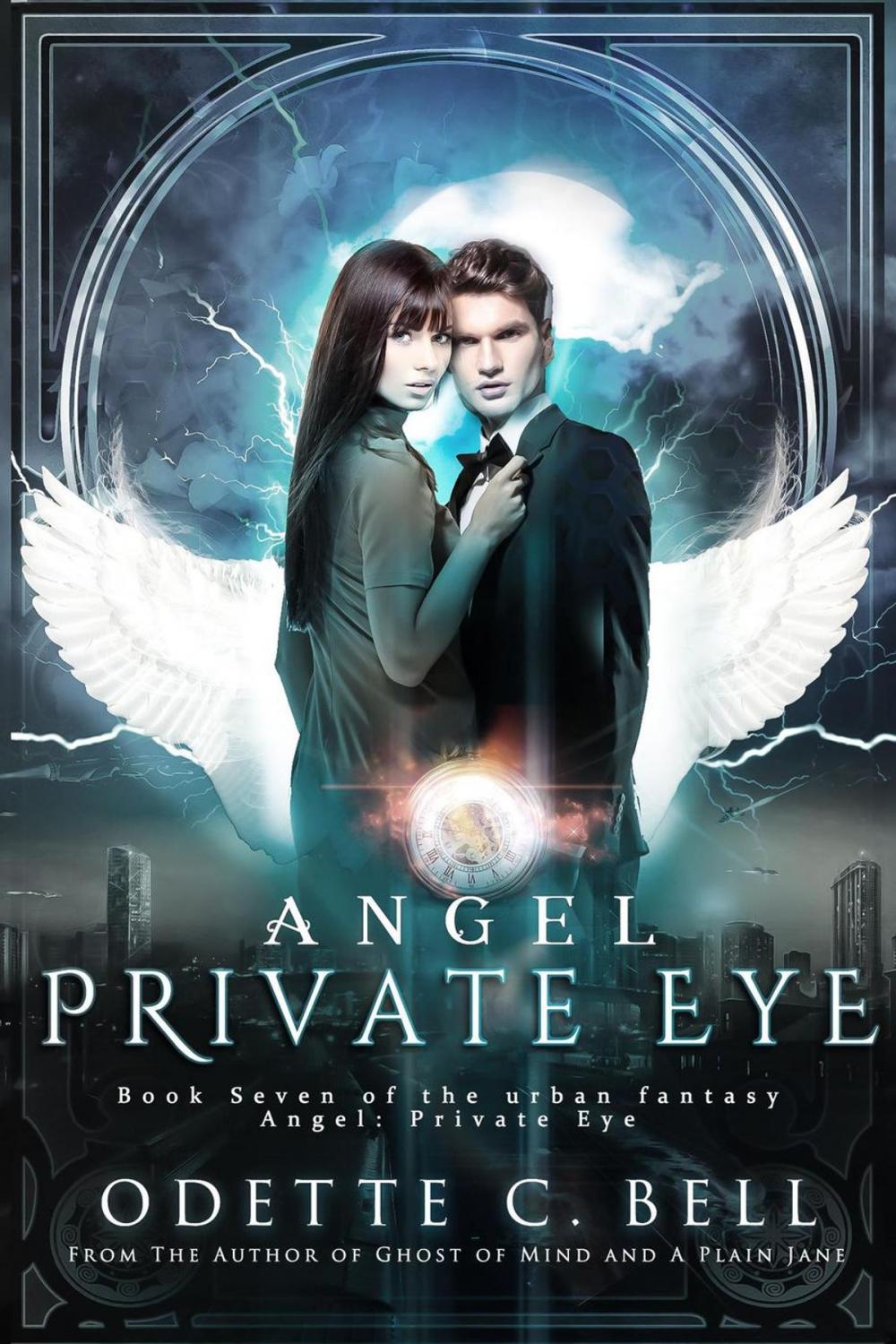 Big bigCover of Angel: Private Eye Book Seven