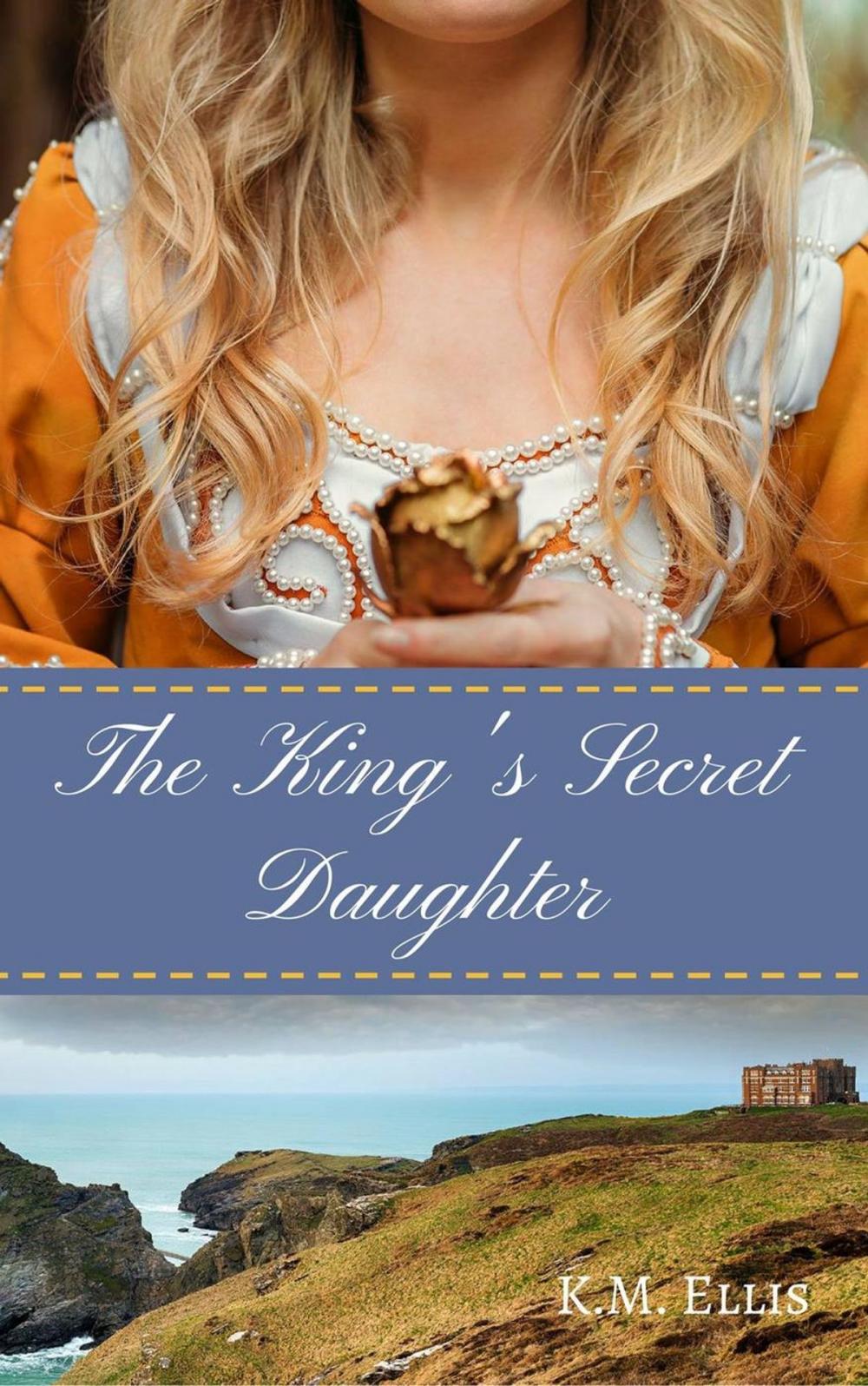 Big bigCover of The King's Secret Daughter