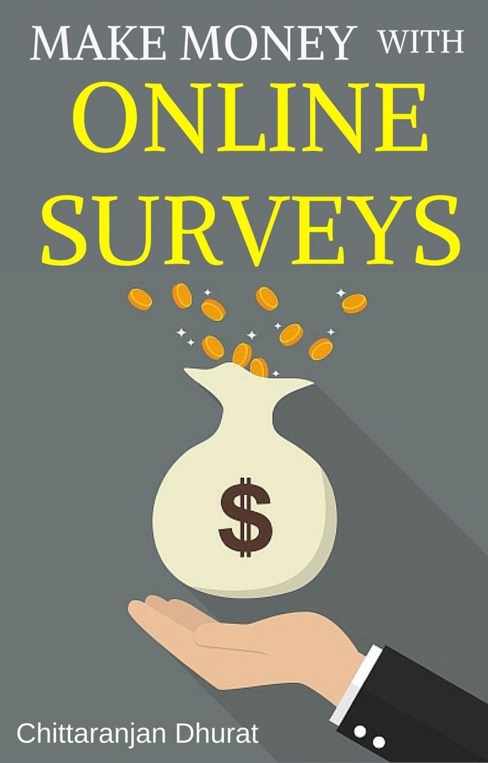 Big bigCover of Make Money with Online Surveys