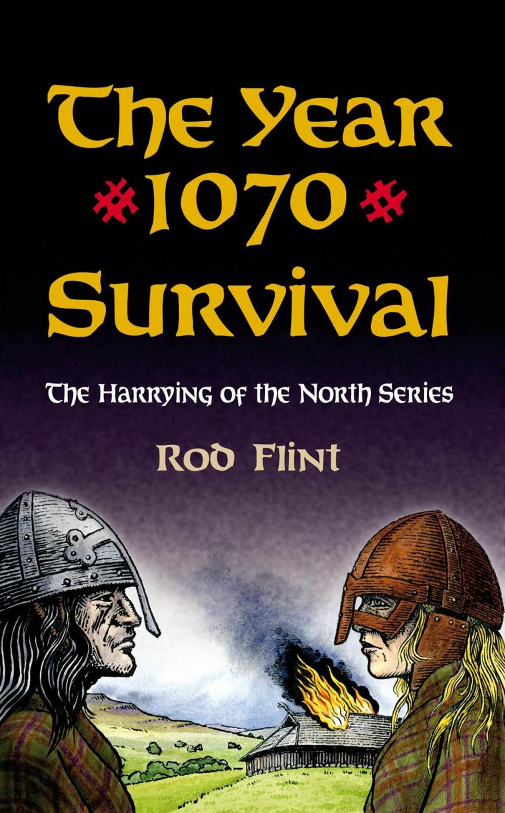 Big bigCover of The Year 1070 - Survival