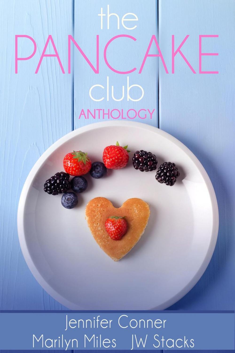 Big bigCover of The Pancake Club Anthology