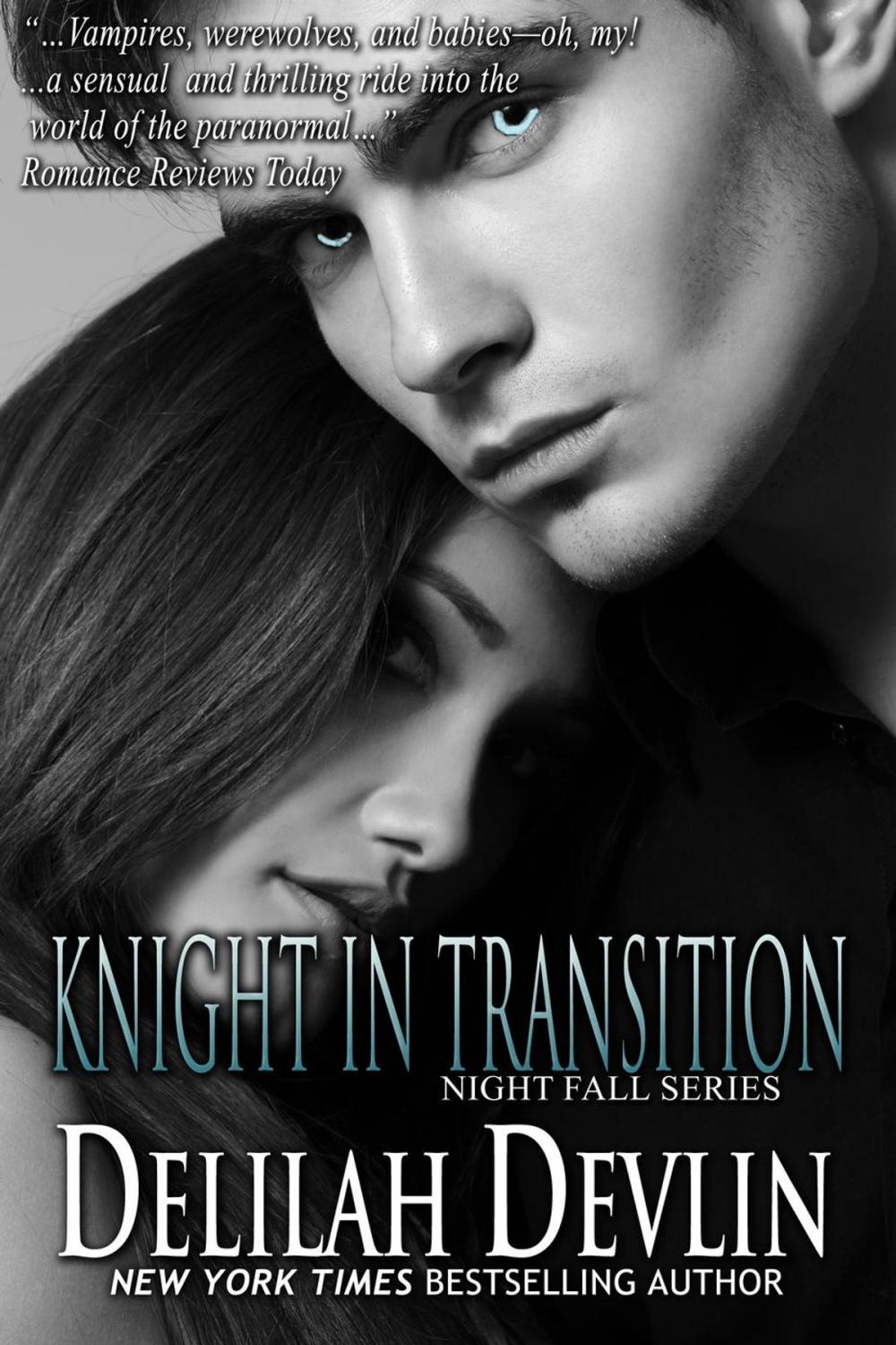 Big bigCover of Knight in Transition