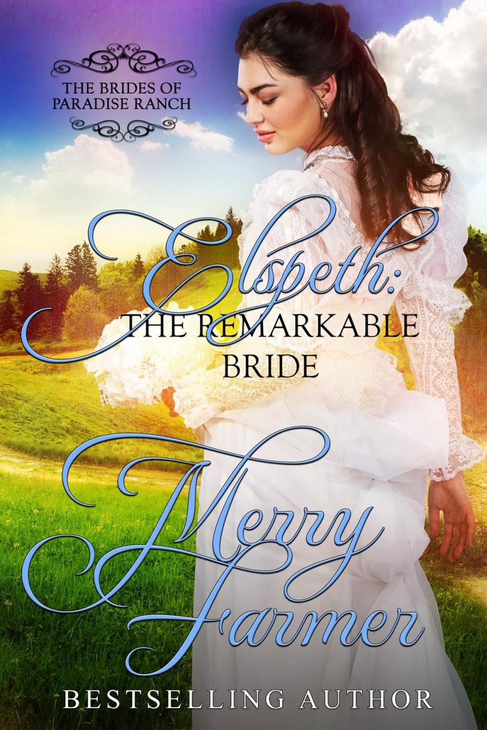 Big bigCover of Elspeth: The Remarkable Bride