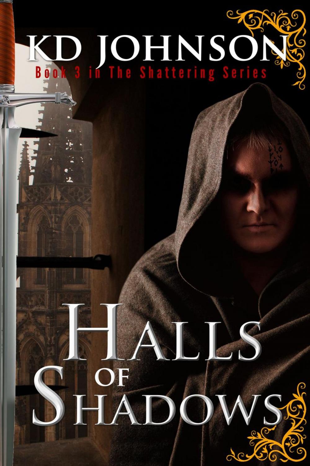 Big bigCover of Halls of Shadow