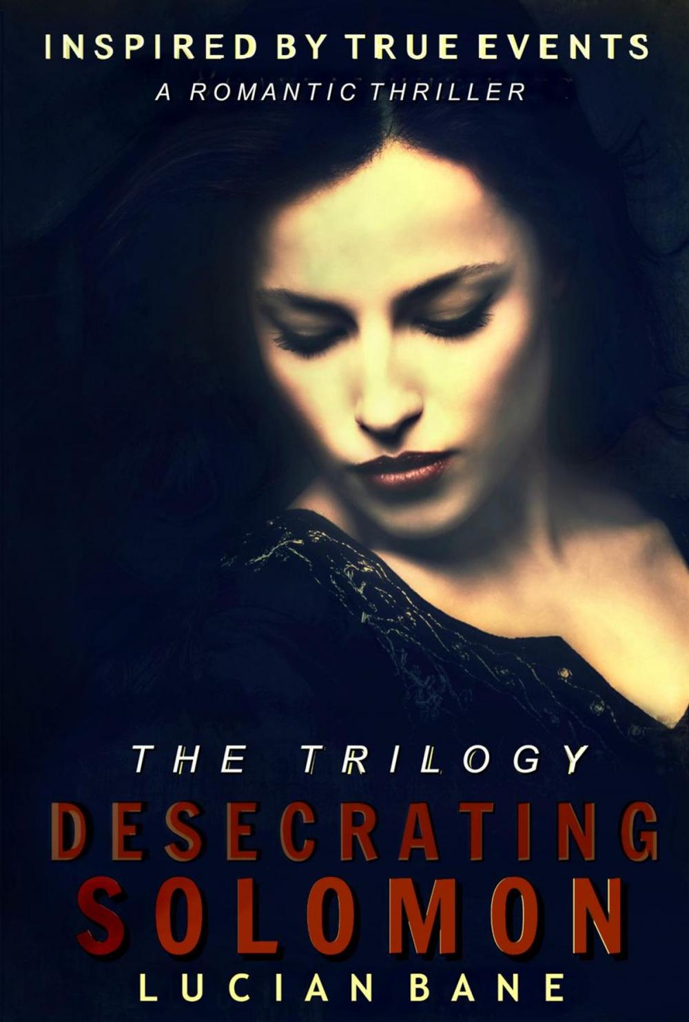 Big bigCover of Desecrating Solomon Trilogy