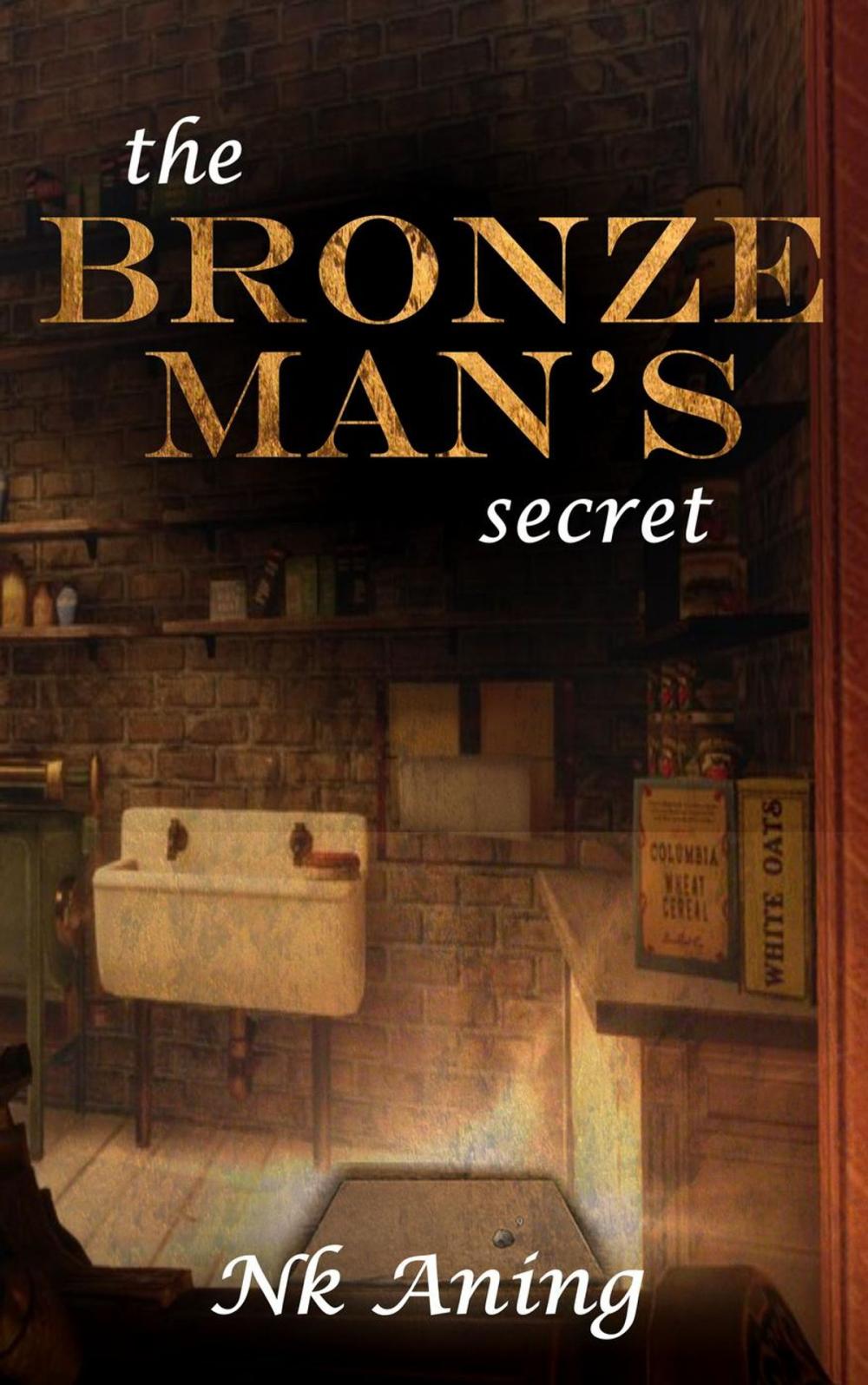 Big bigCover of The Bronze Man's Secret