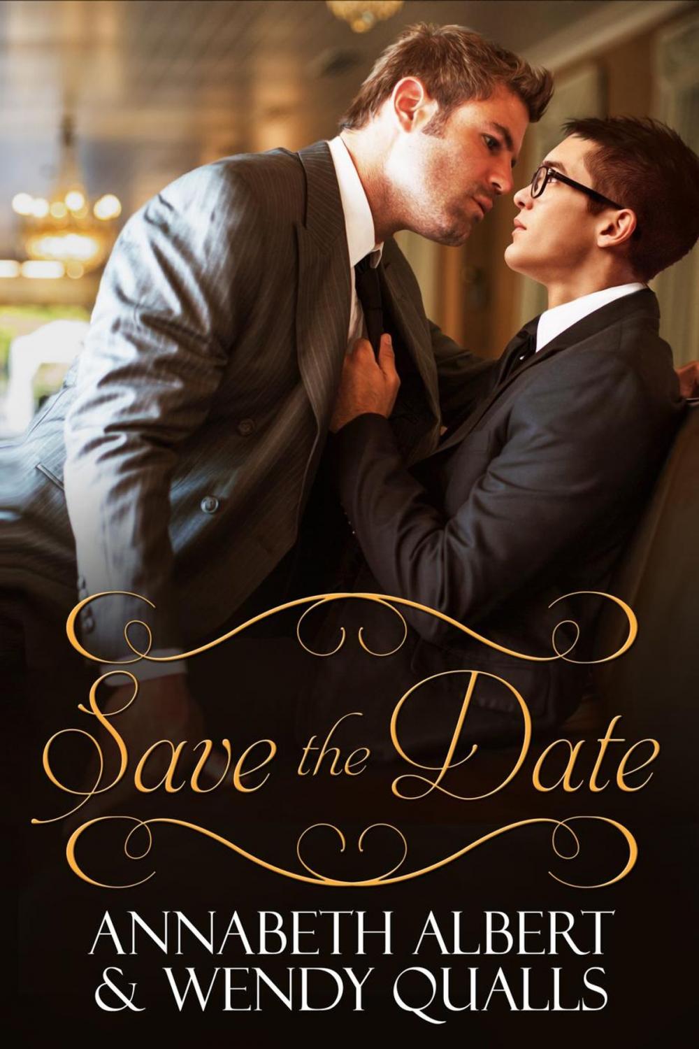 Big bigCover of Save the Date