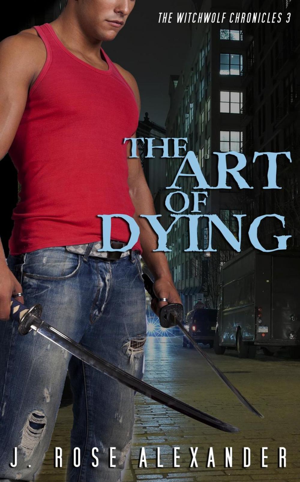 Big bigCover of The Art of Dying