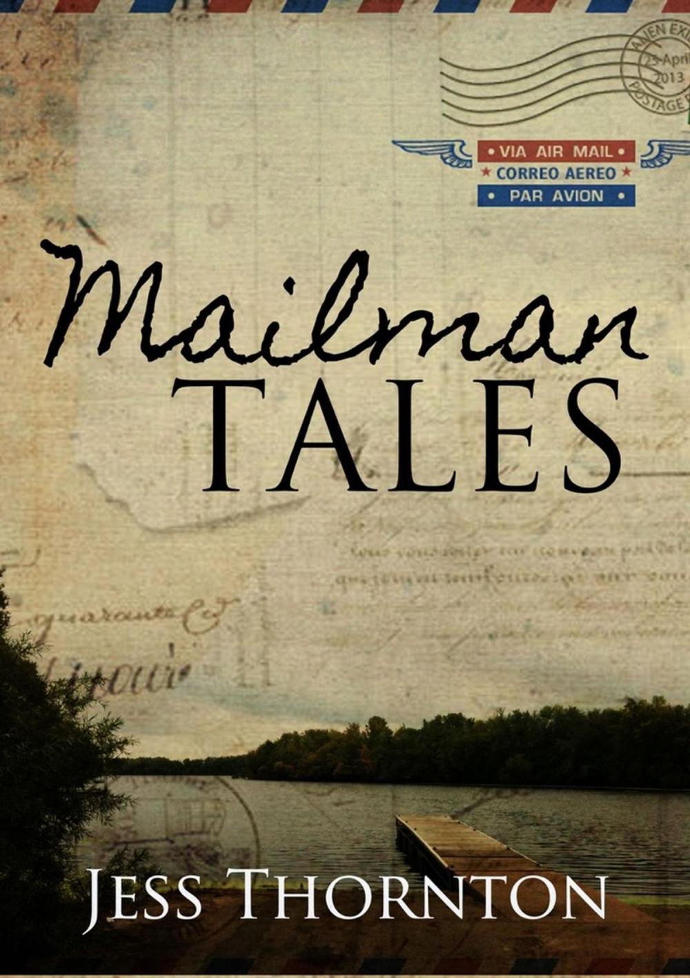 Big bigCover of Mailman Tales