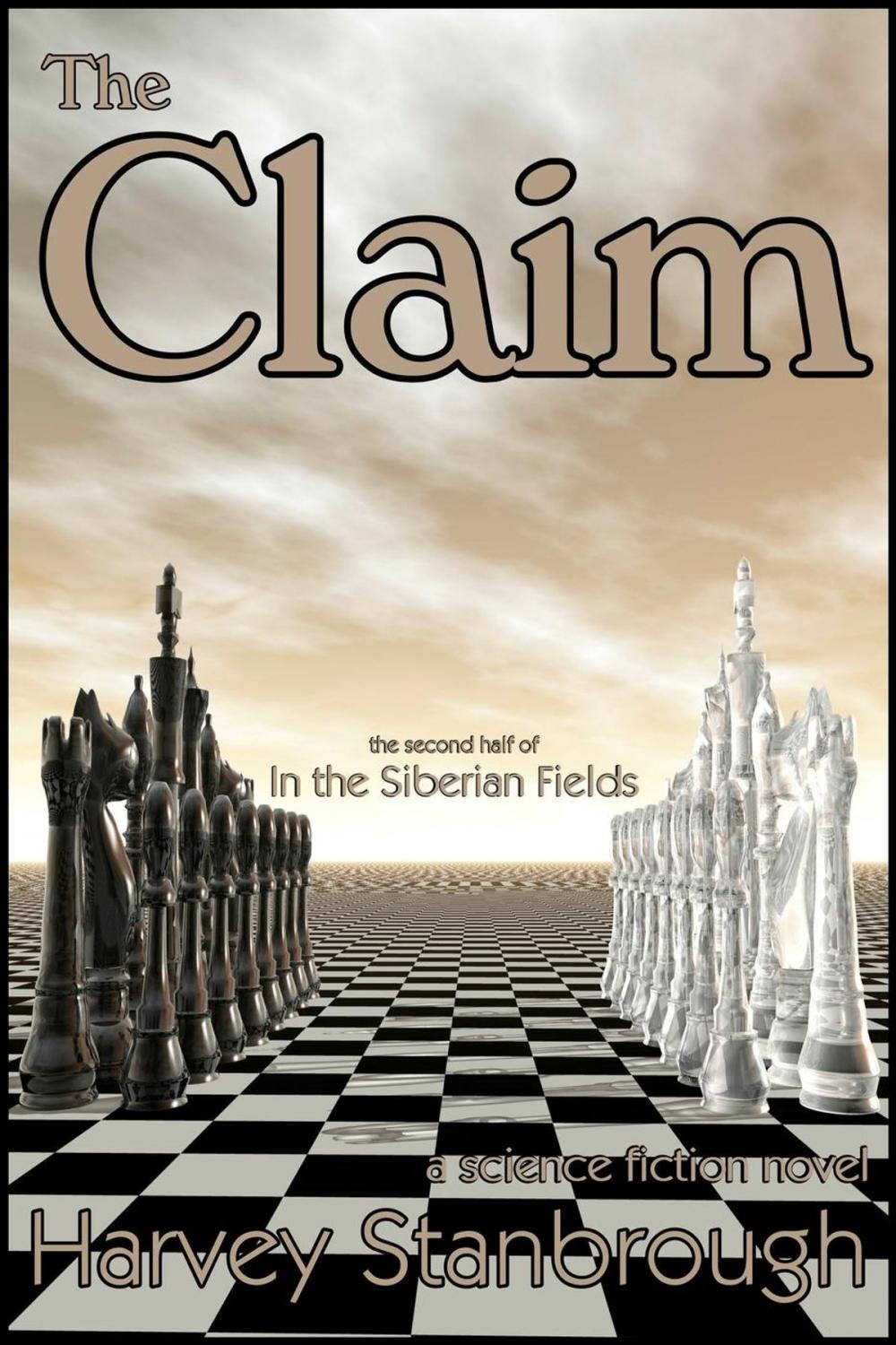 Big bigCover of The Claim