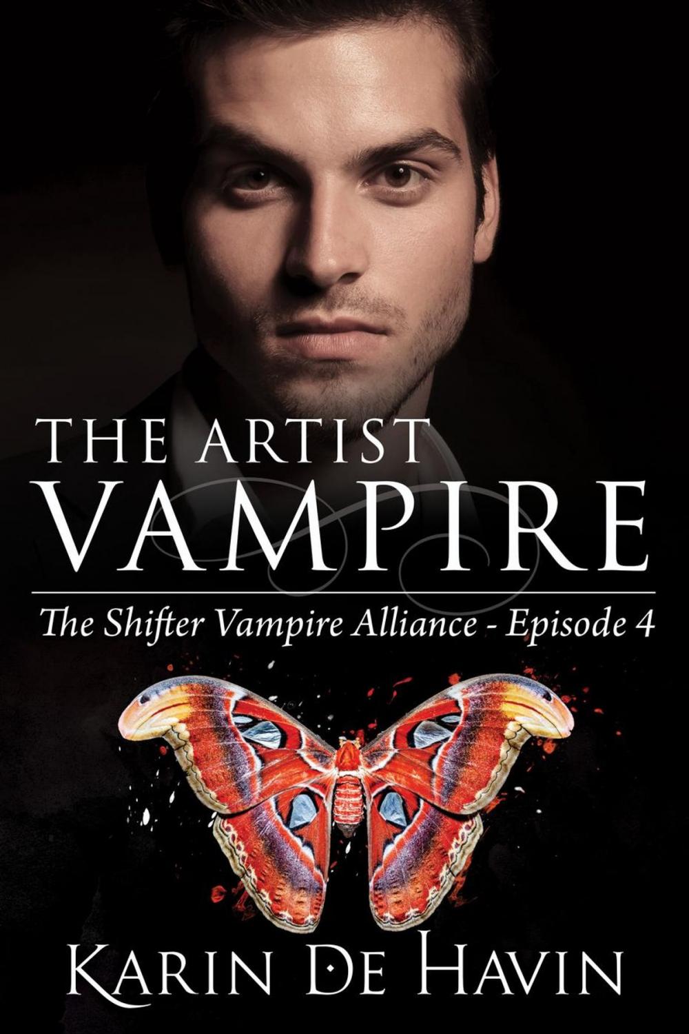Big bigCover of The Artist Vampire Episode Four