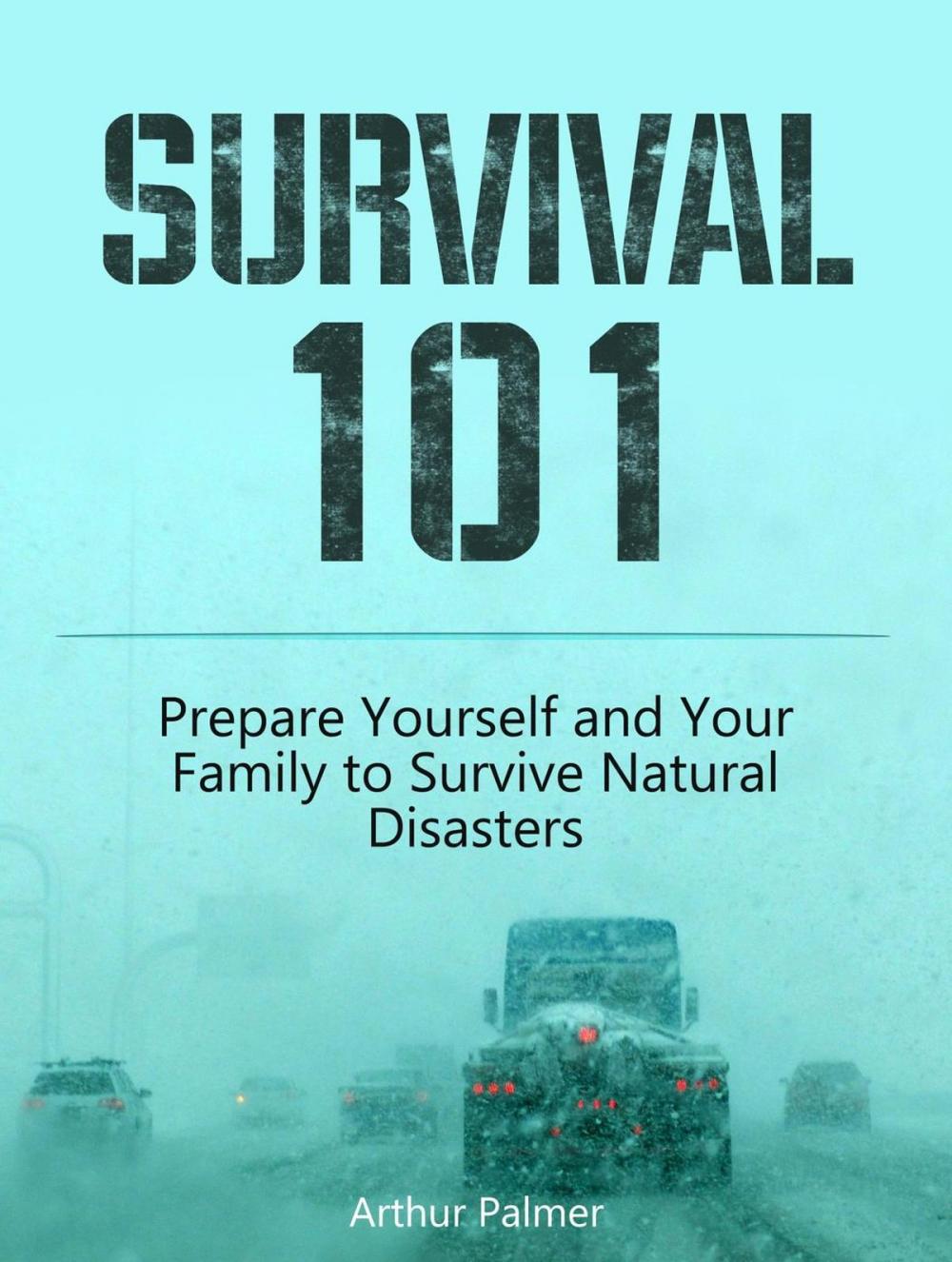 Big bigCover of Survival 101: Prepare Yourself and Your Family to Survive Natural Disasters