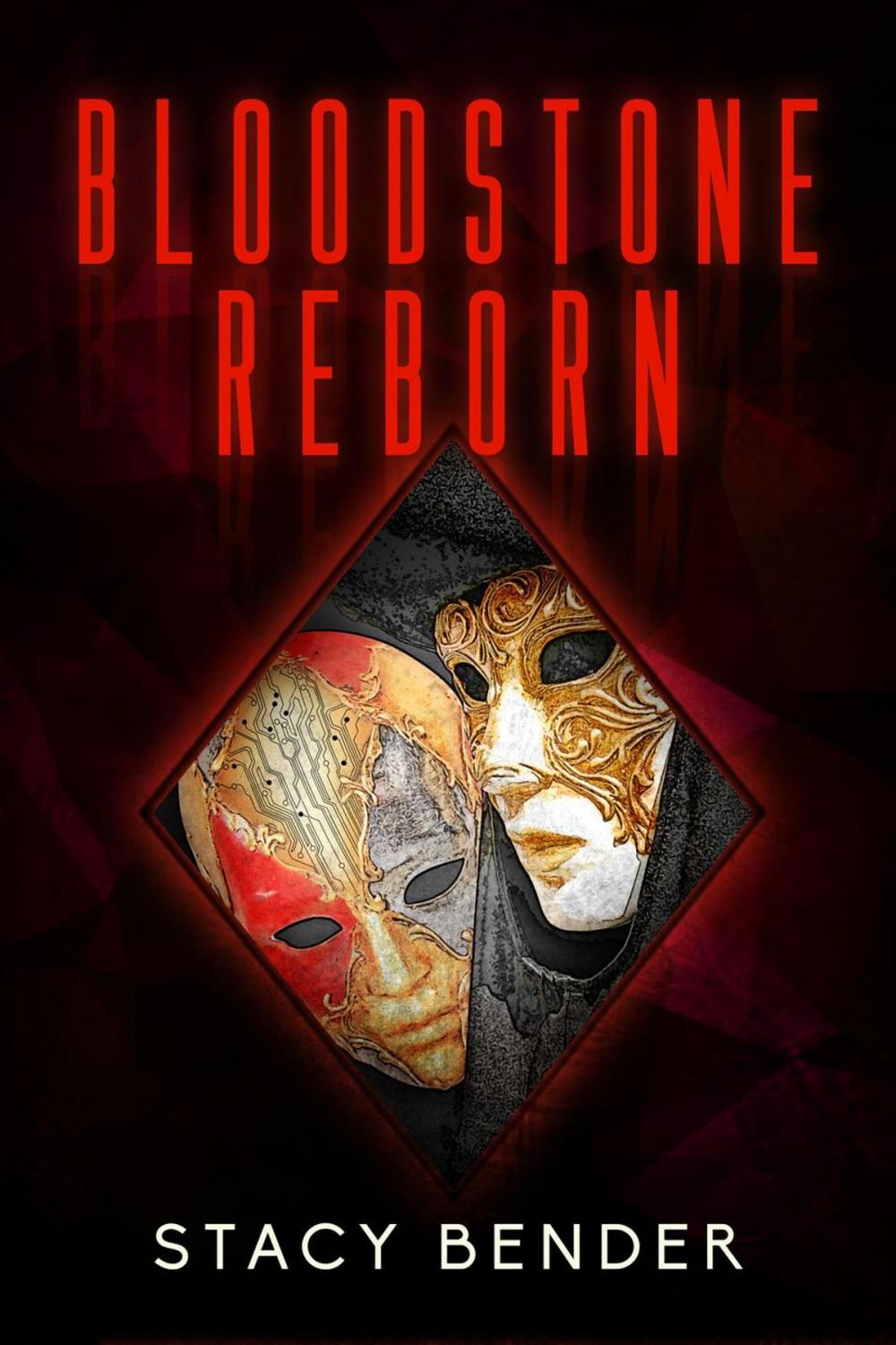 Big bigCover of Bloodstone Reborn