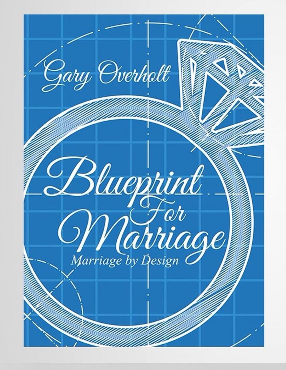 Big bigCover of Blueprint for Marriage