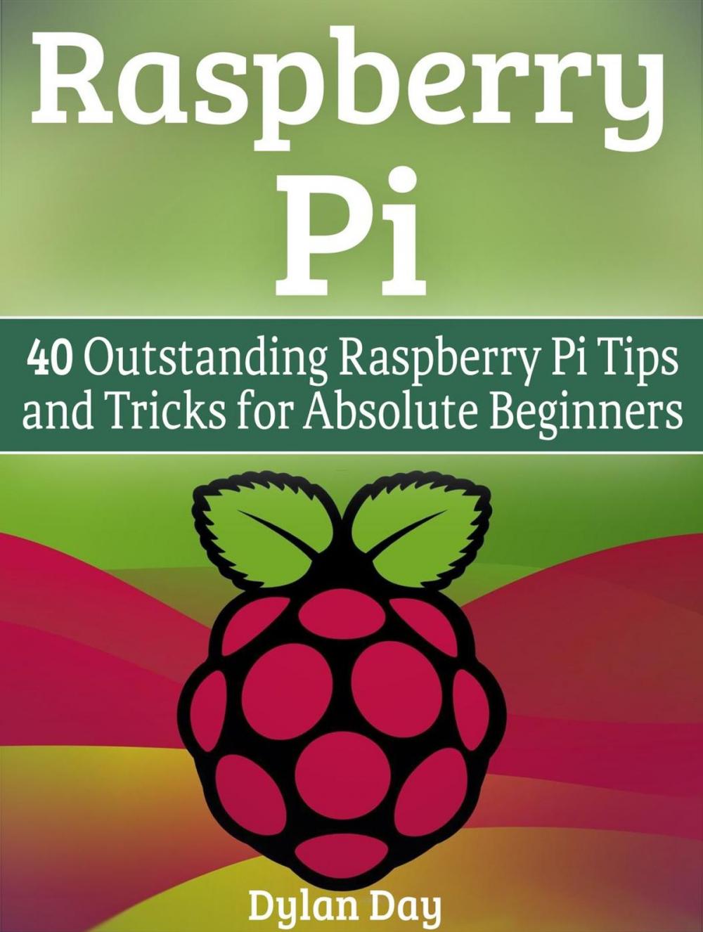 Big bigCover of Raspberry Pi: 40 Outstanding Raspberry Pi Tips and Tricks for Absolute Beginners