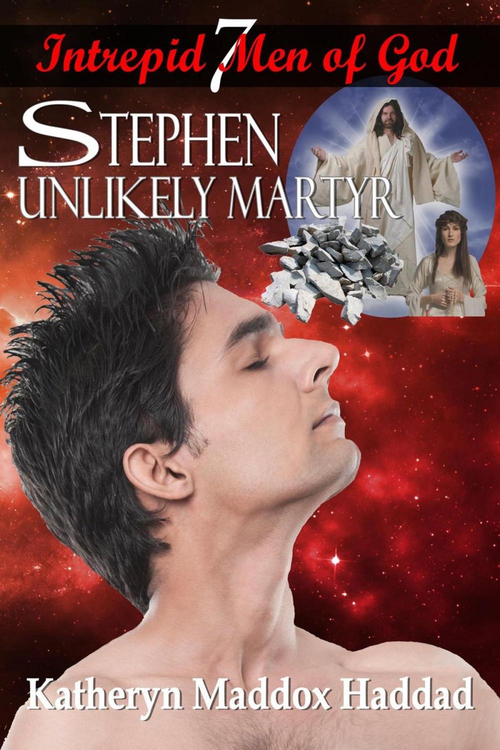 Big bigCover of Stephen: Unlikely Martyr