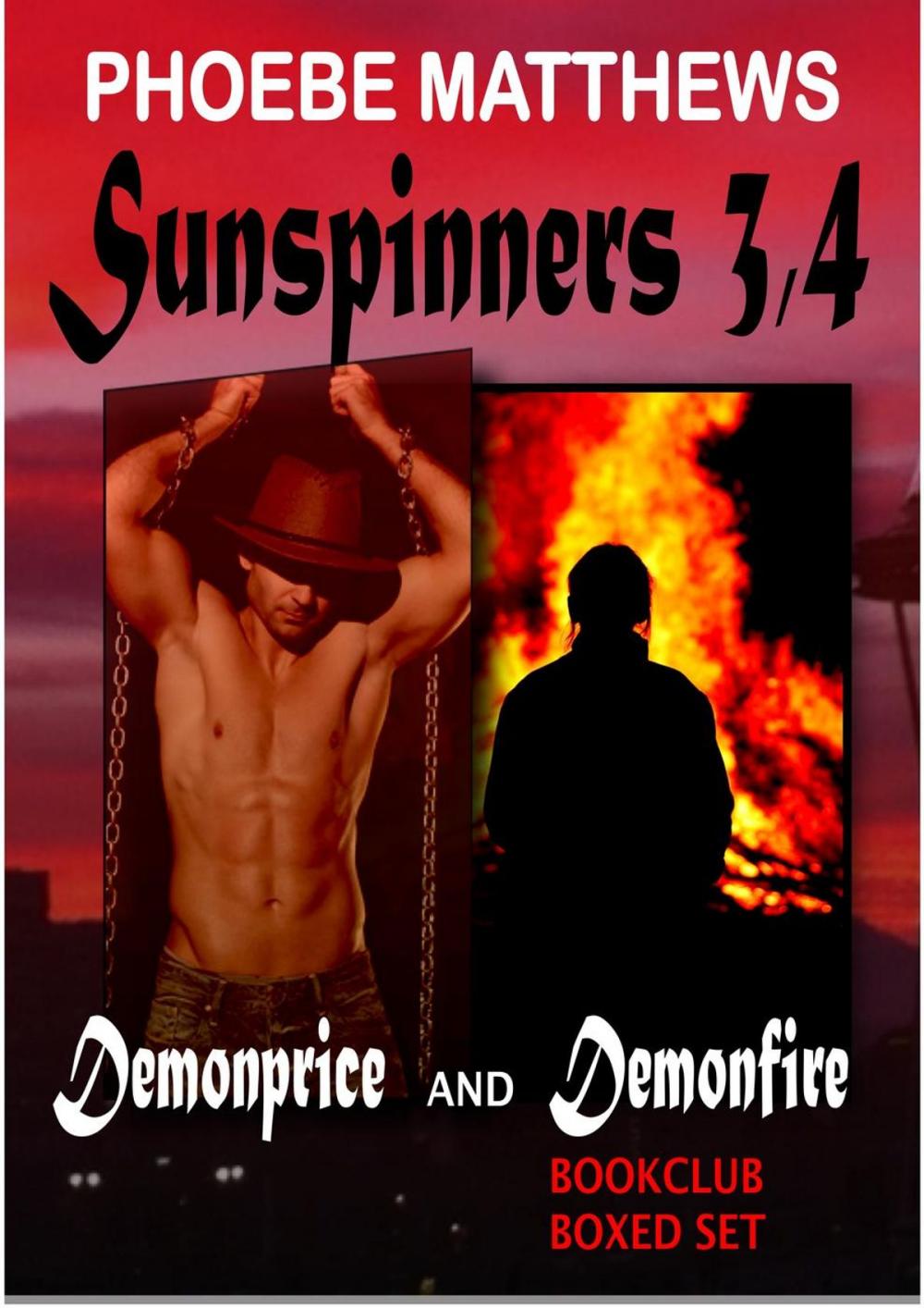 Big bigCover of Sunspinners 3, 4