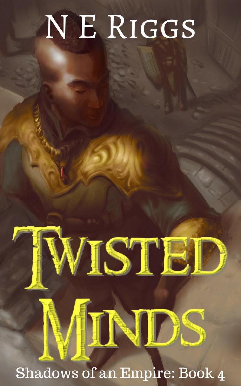 Big bigCover of Twisted Minds