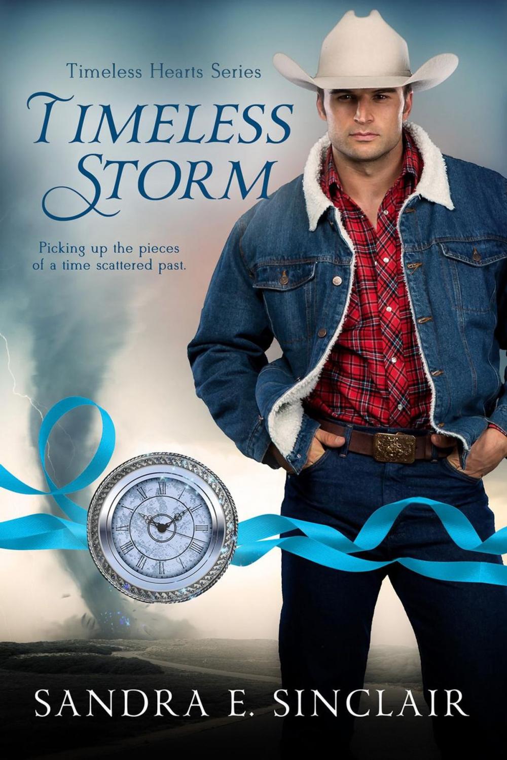 Big bigCover of Timeless Storm