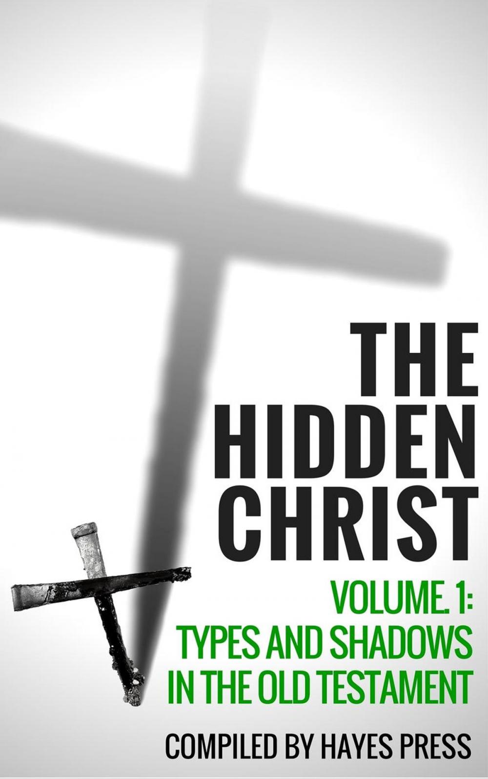 Big bigCover of The Hidden Christ Volume 1: Types and Shadows in the Old Testament