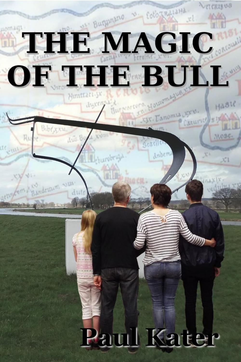 Big bigCover of The magic of the Bull