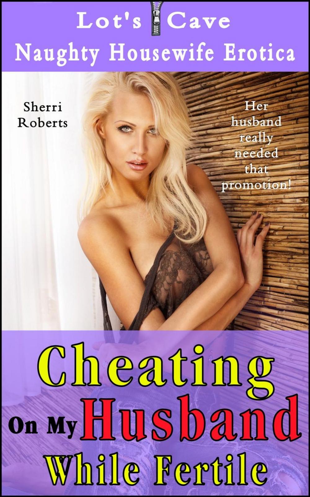 Big bigCover of Cheating On My Husband While Fertile