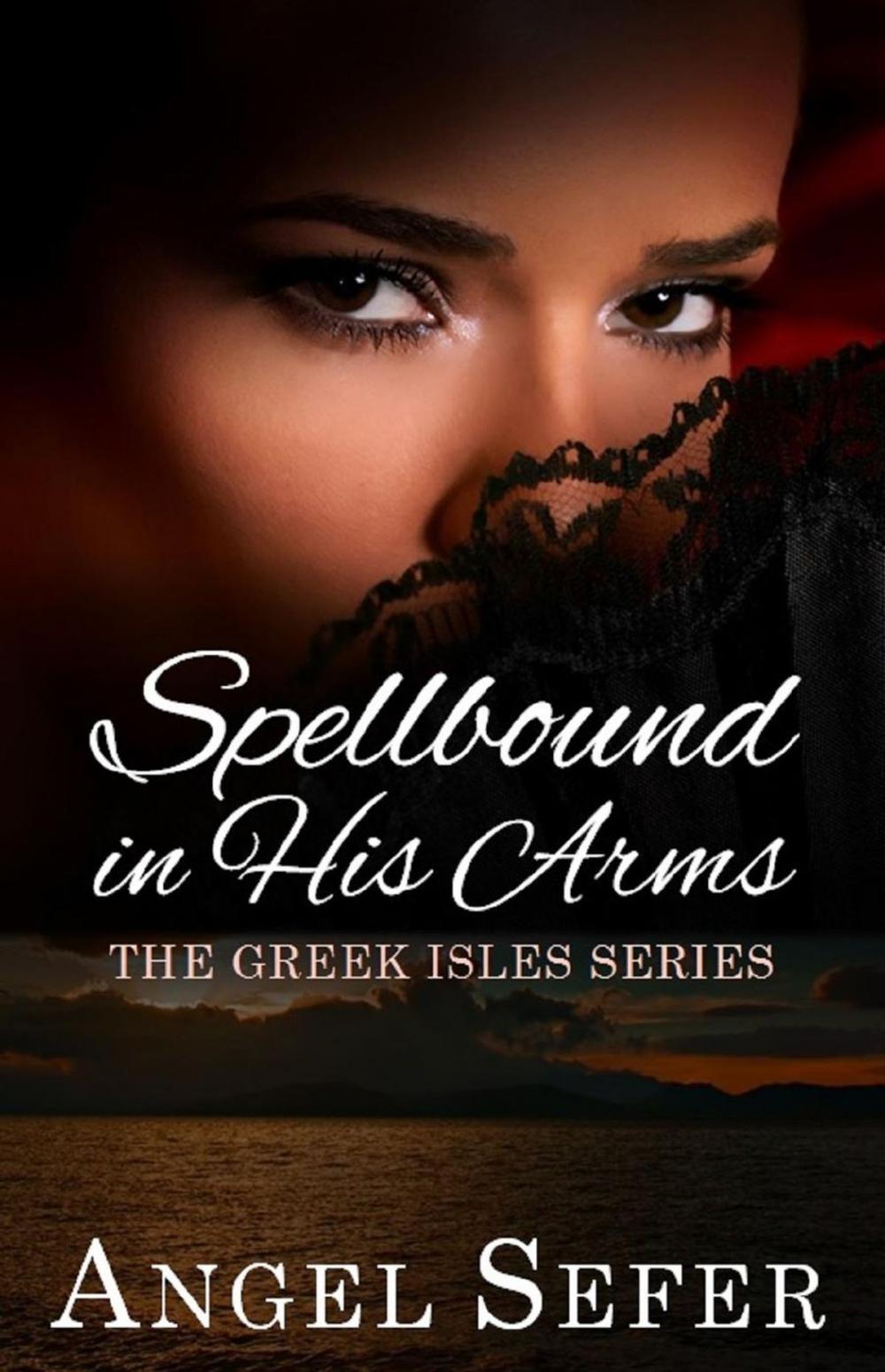 Big bigCover of Spellbound in His Arms