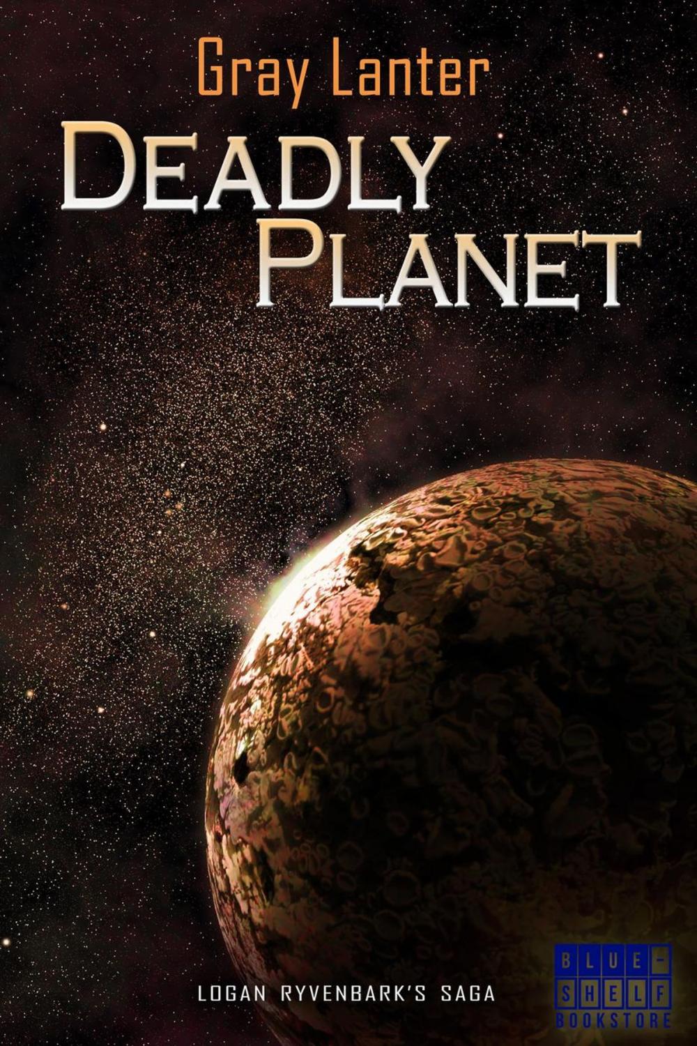 Big bigCover of Deadly Planet