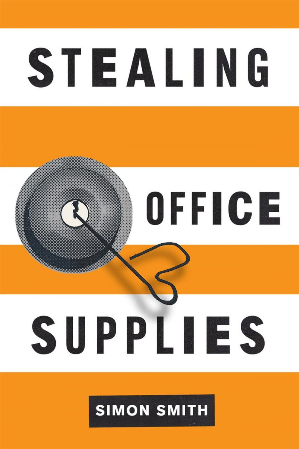 Big bigCover of Stealing Office Supplies