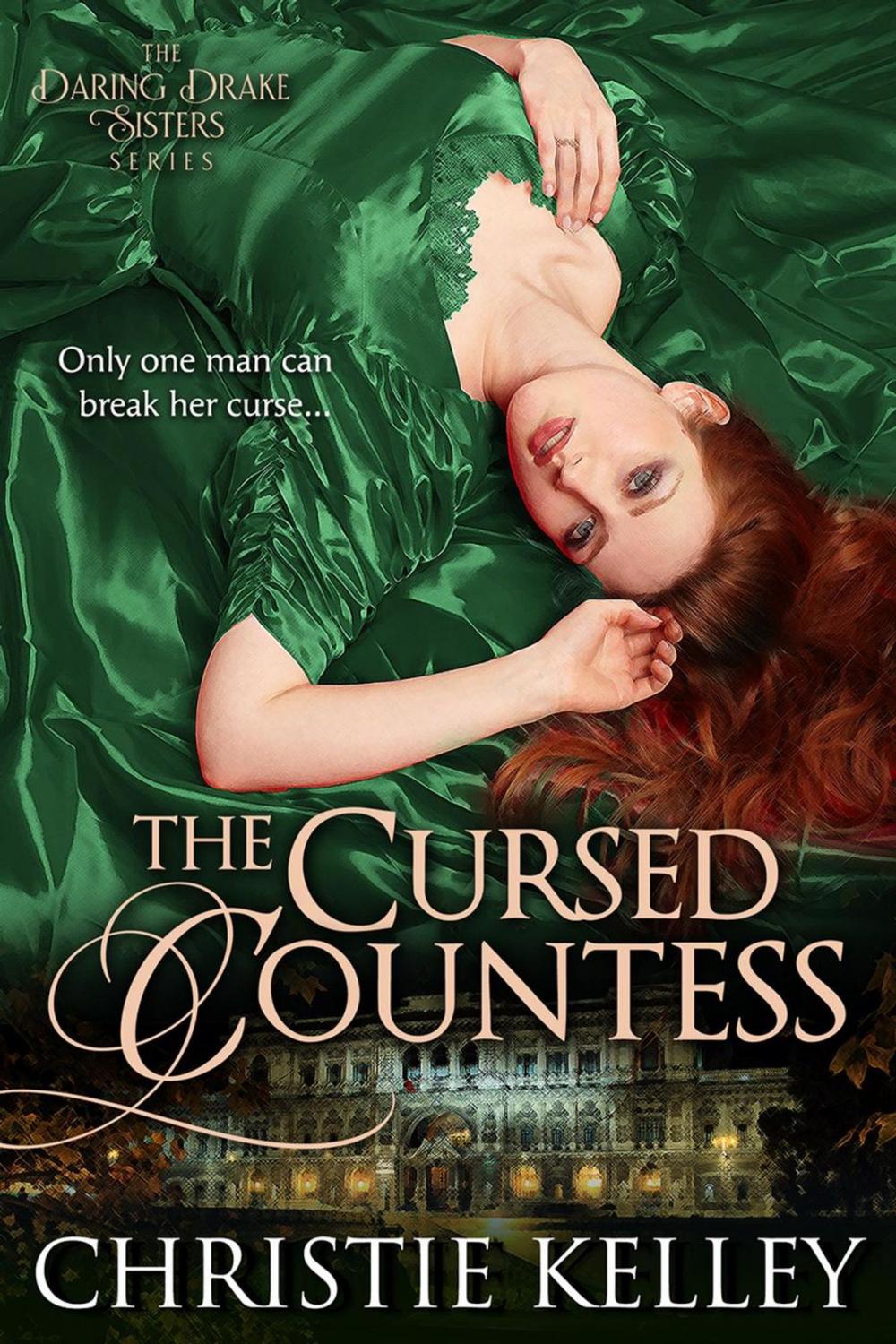 Big bigCover of The Cursed Countess