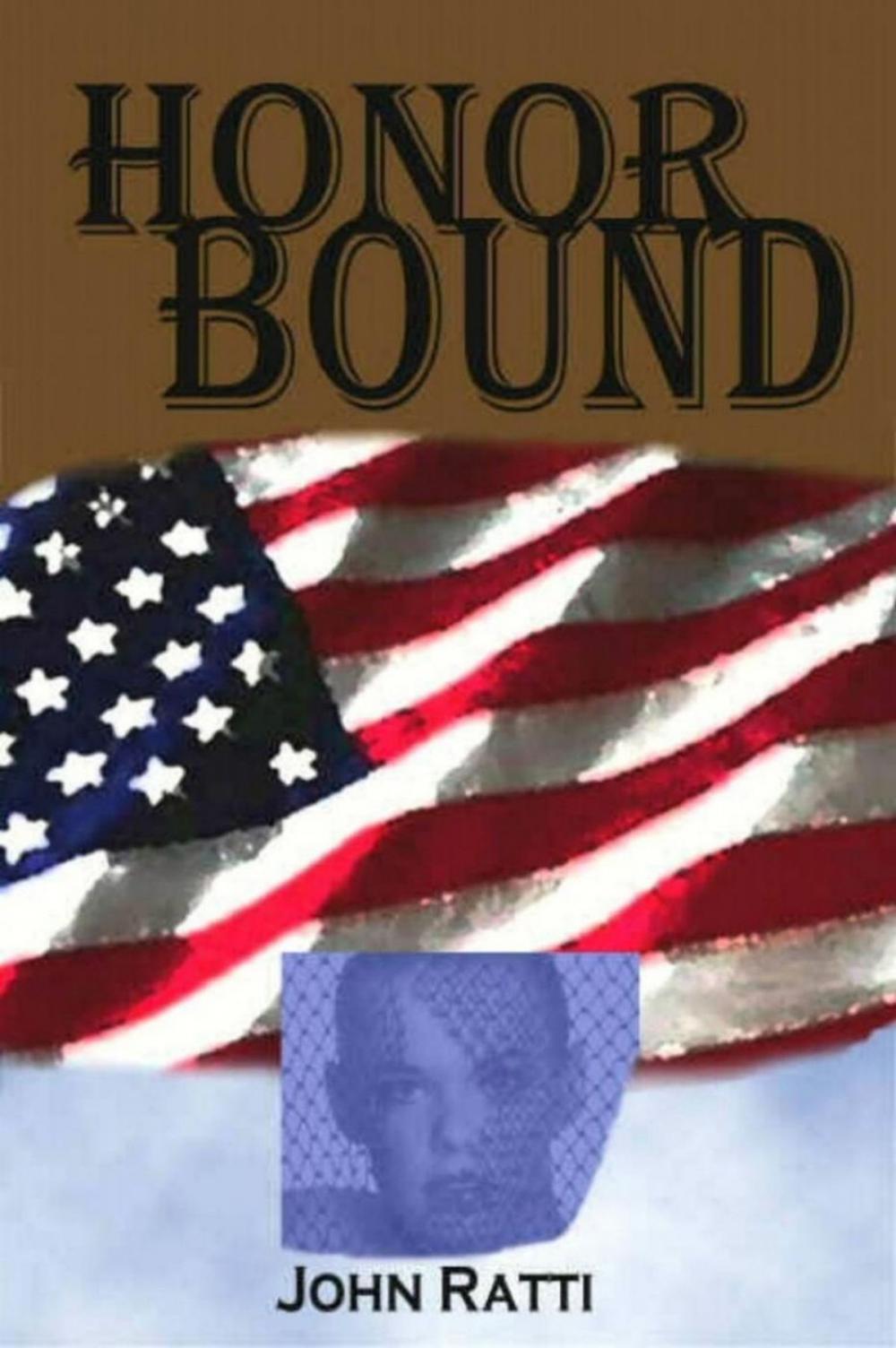 Big bigCover of Honor Bound